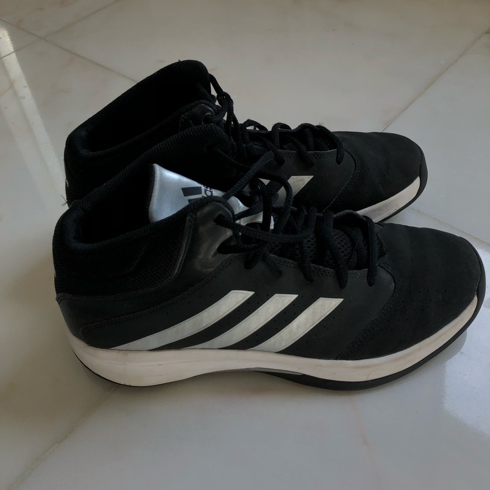 Adidas High Top Sneakers